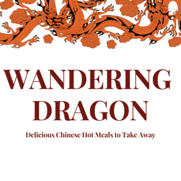 Wandering Dragon logo.